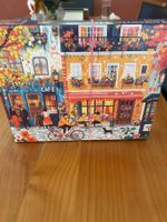 Puzzle Romantische Zeit 1000 Teile