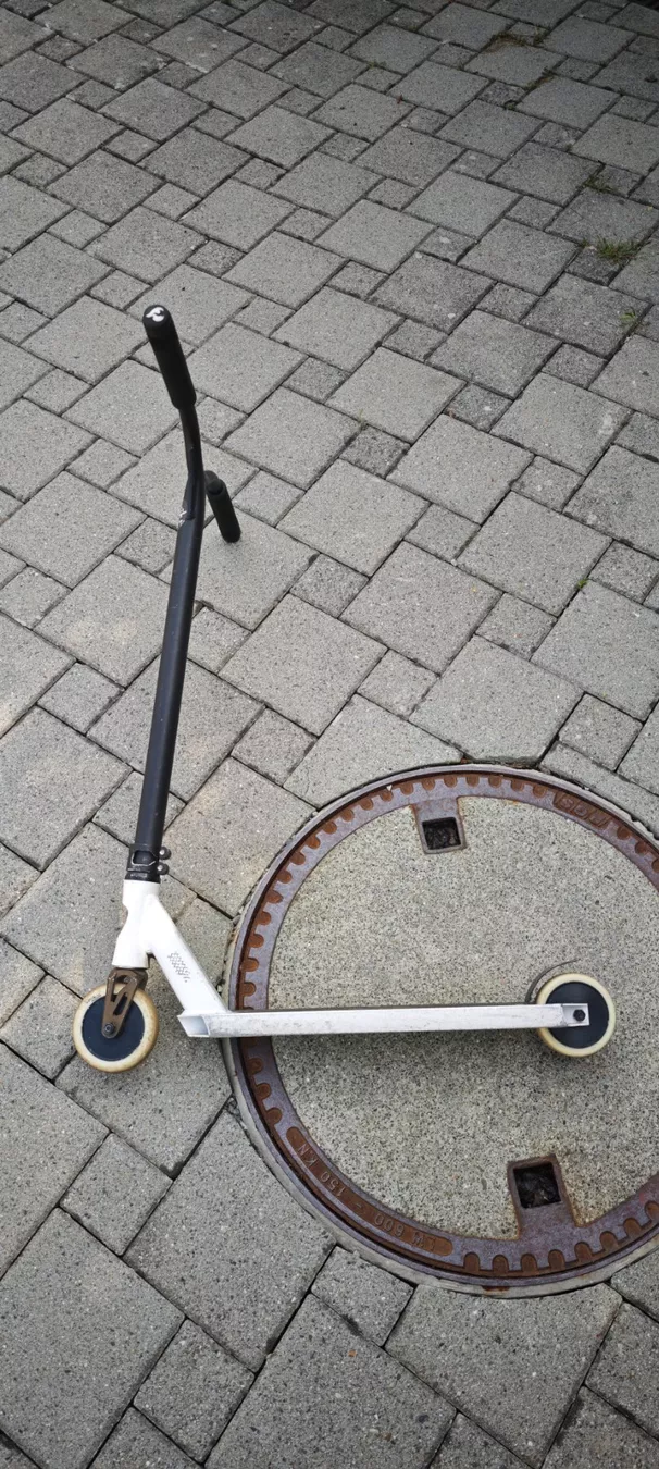 Kickboard: Scooter – Usato da Hirzel venduto da MartinBue