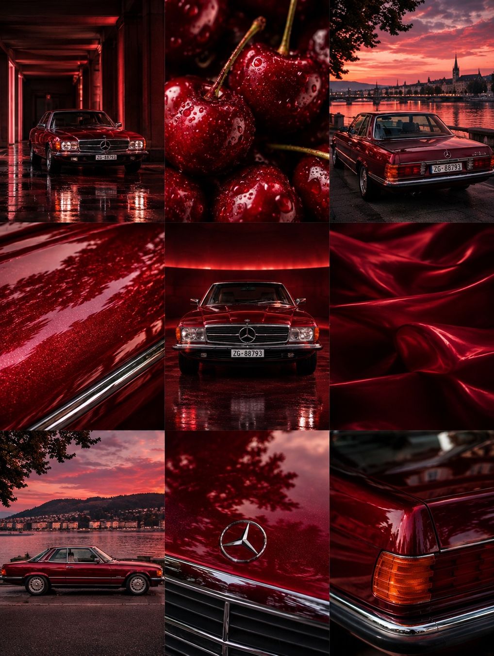 Mercedes-Benz Autos: Mercedes SLC 450 – D'occasion à Baar par Ravel1991 7