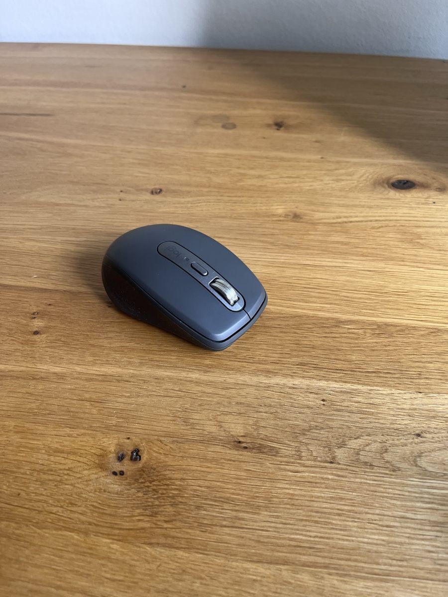 Logitech Claviers: Logitech Maus und Tastatur  – D'occasion à St. Gallen par mel_hd2m 4