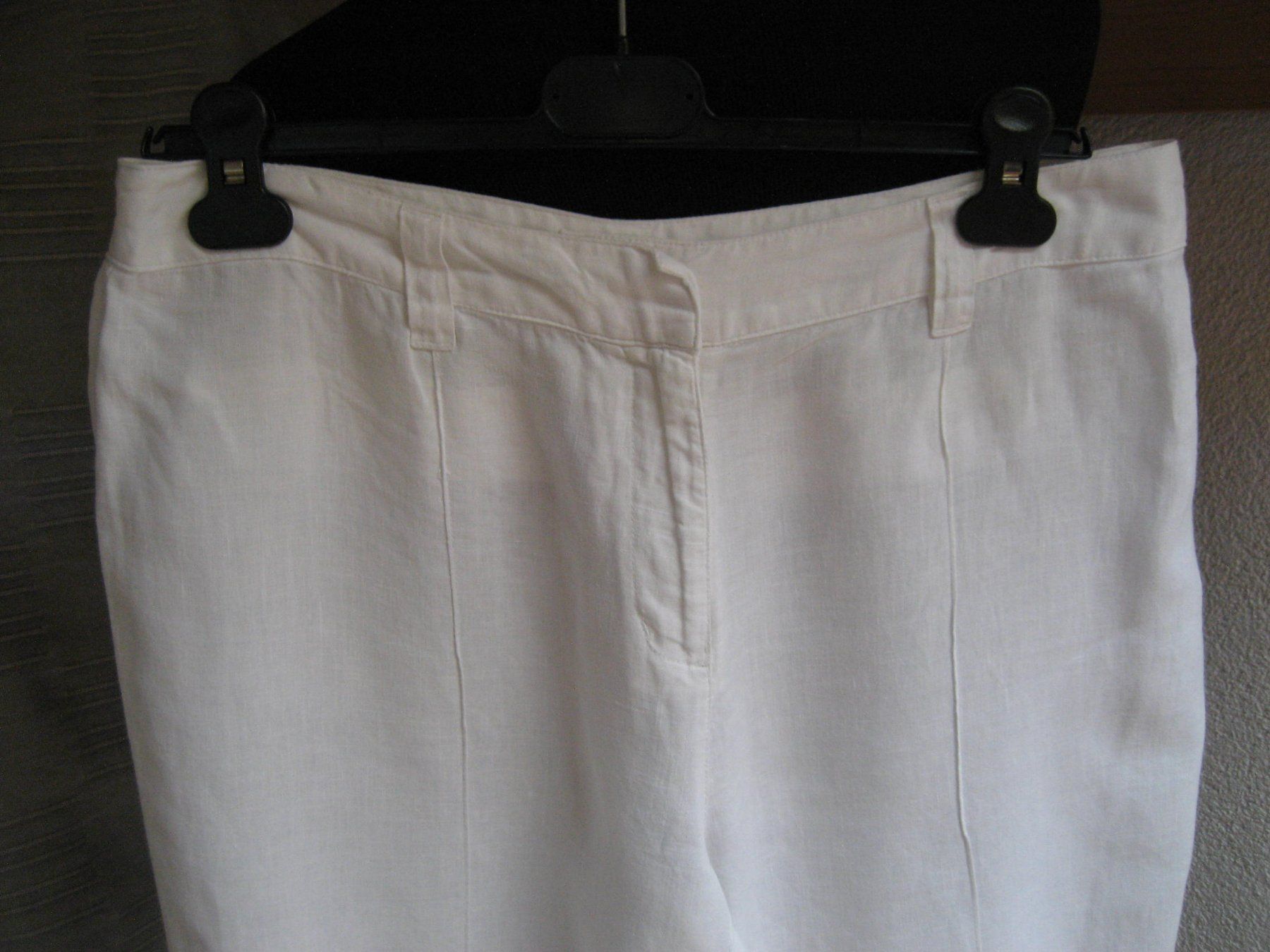 Pantaloni: Pantalon 7/8 lin taille 40 – Usato da Delémont venduto da marryb 1