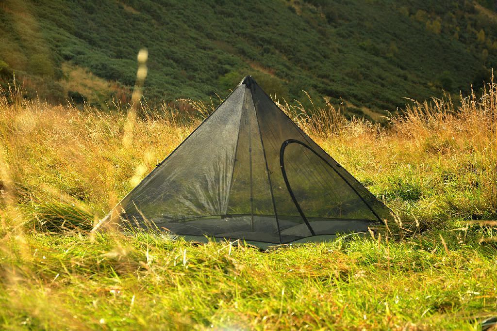 DD Hammocks Zelte: DD Hammocks Superlight Pyramid mesh tent Zelt – Neu und originalverpackt aus Tulln von HaengemattenShop 3