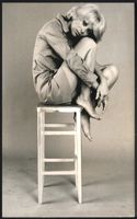 Fotografie Schauspielerin Mireille Darc 