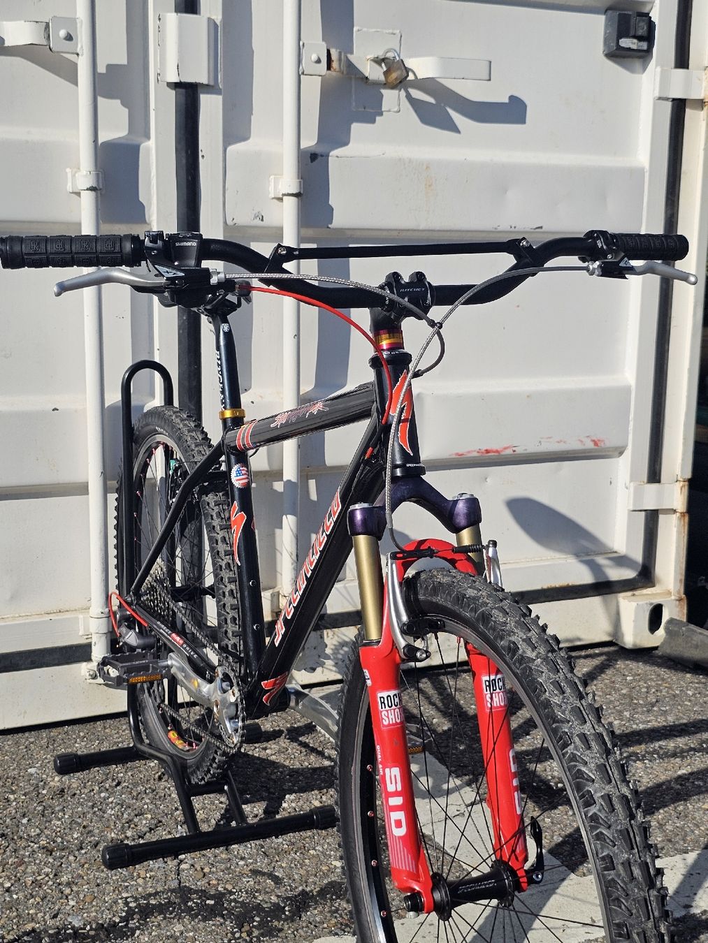 Specialized Velos: Specialized Stumpjumper Pro MTB - Vintage Commutter – Gebraucht aus Zürich von pin_58nf 1