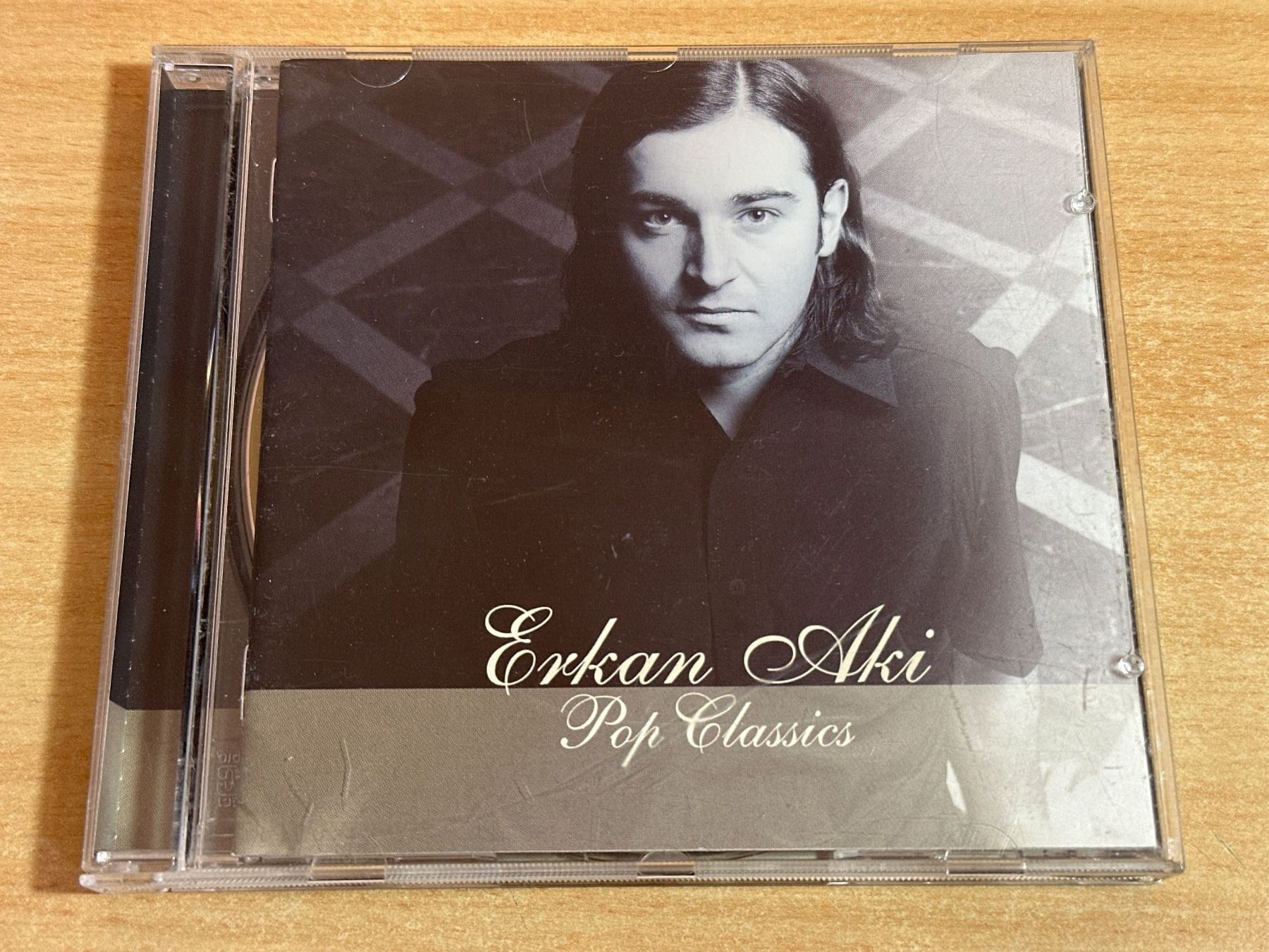 CD: Erkan Aki – Pop Classics – Usato da Rikon im Tösstal venduto da Alpenmutz