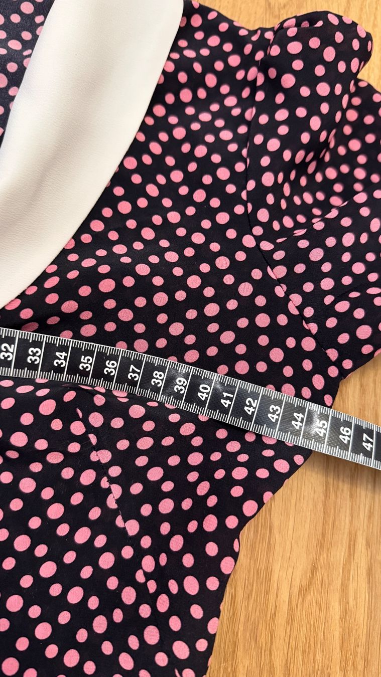 Vestiti: Romantisches Kleid Seide klassisch Ba&Sh Loro Sandro MARA – Nuovo e nell'imballaggio originale da Faulensee venduto da Liebes_Kind_2019 6