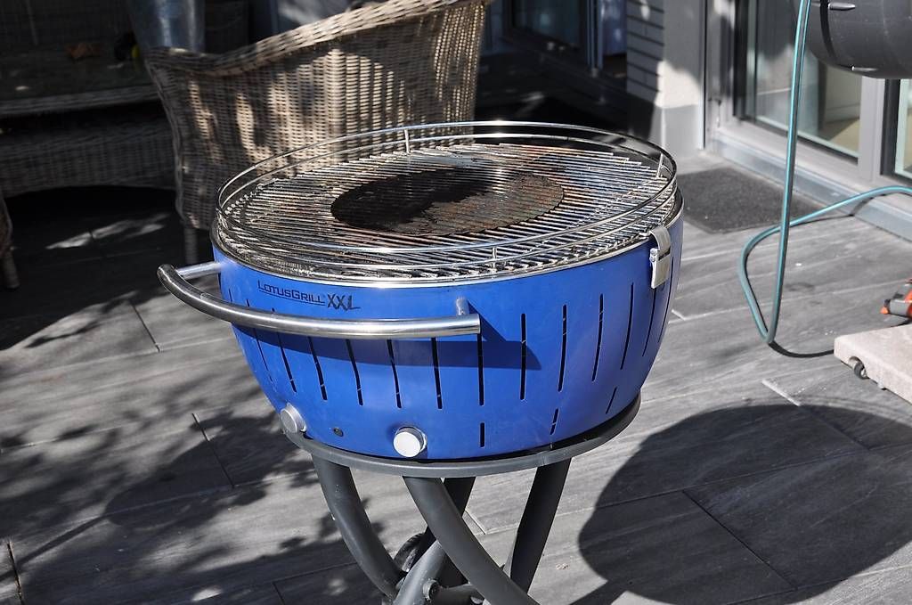 Griglie: Lotus Grill XXL – Usato da Binningen venduto da epoque