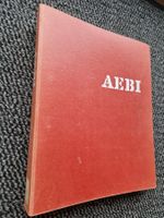 Original Werkunterlagen / Fotos von Aebi Hydrauliklader