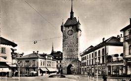 Baden bei Zürich. Stadtturm