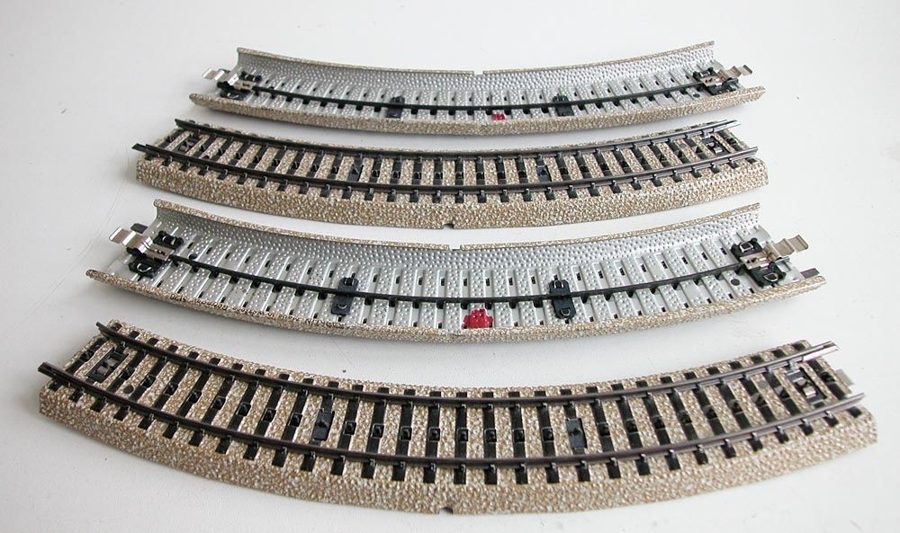 Märklin 20 M Gleise 5120 gebogen H0 Kaufen auf Ricardo