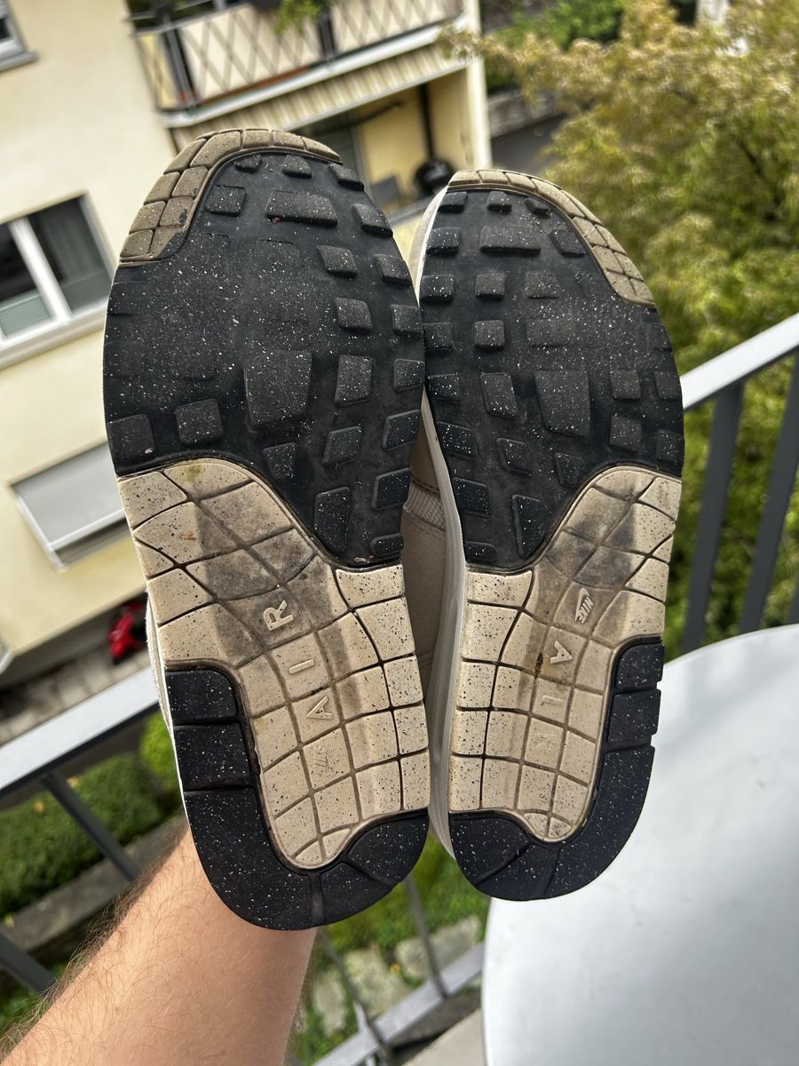 Nike Scarpe da uomo: Nike Air Max 1 Sneaker 42.5 – Usato da Zürich venduto da fle_8ckw 8