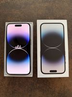 iPhone 14 Pro 256GB Space Black guter Zustand