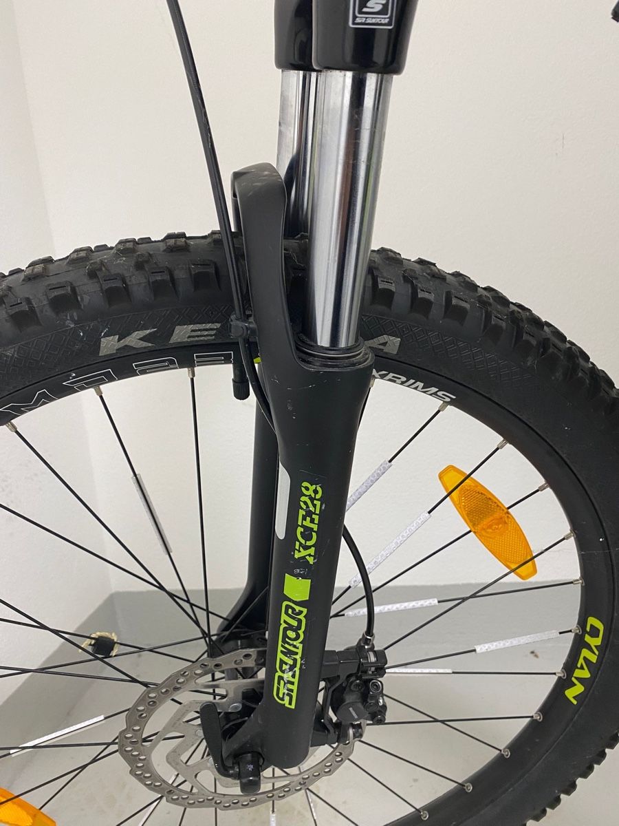 Velos: Schweizer Qualitäts-MTB Marke Cylanzu verkaufen - 24 Zoll – Gebraucht aus Gossau SG von carlett 4