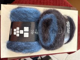 10Kn. LANA GROSSA SILKHAIR DEGRADÉ 853-617614