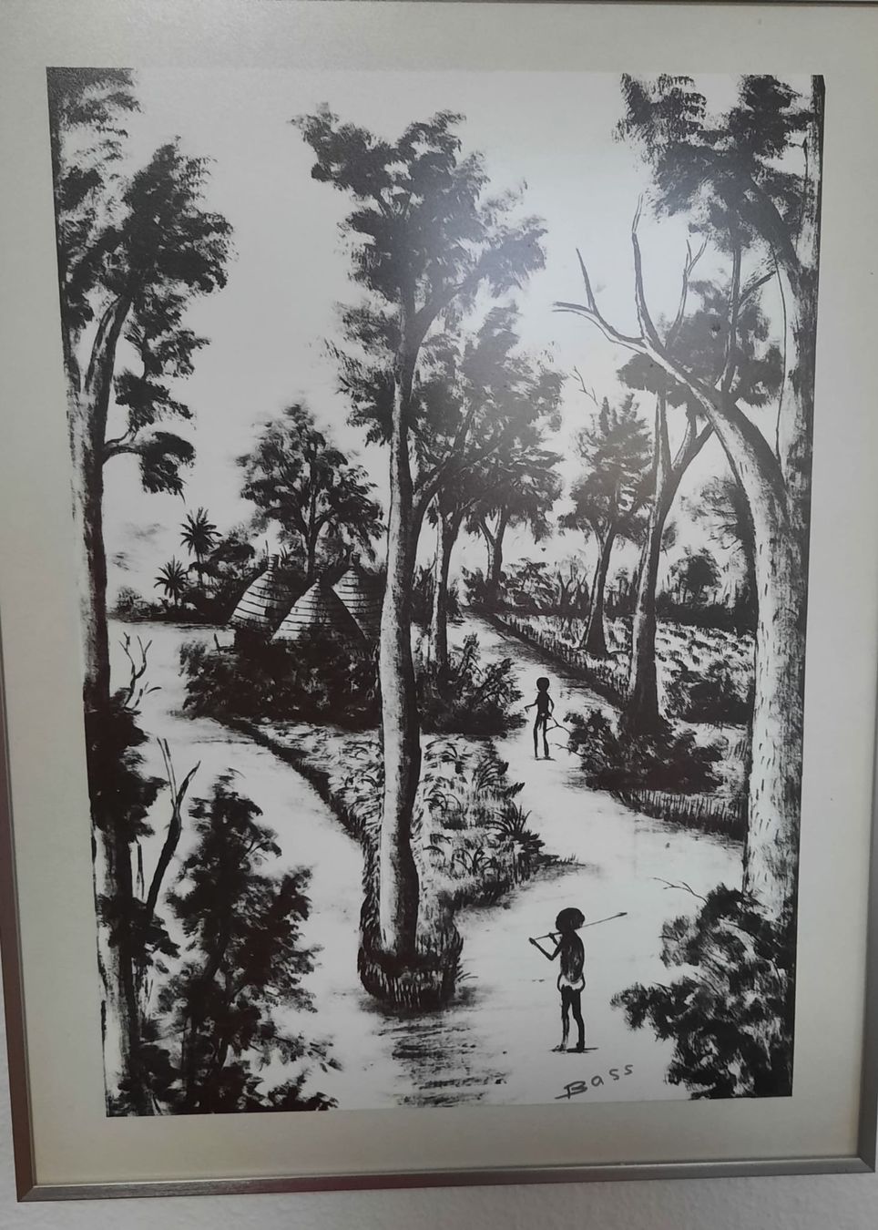 Dipinti: 2 Bilder ganz schön 41x32 – Nuovo e nell'imballaggio originale da Zürich venduto da Melossoap