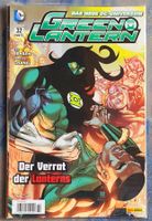 Green Lantern Nr. 32 (Panini) – Das neue DC-Universum!