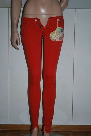 Jeans PLEASE  Taille/Grosse XS    Neuf/Neu  ....