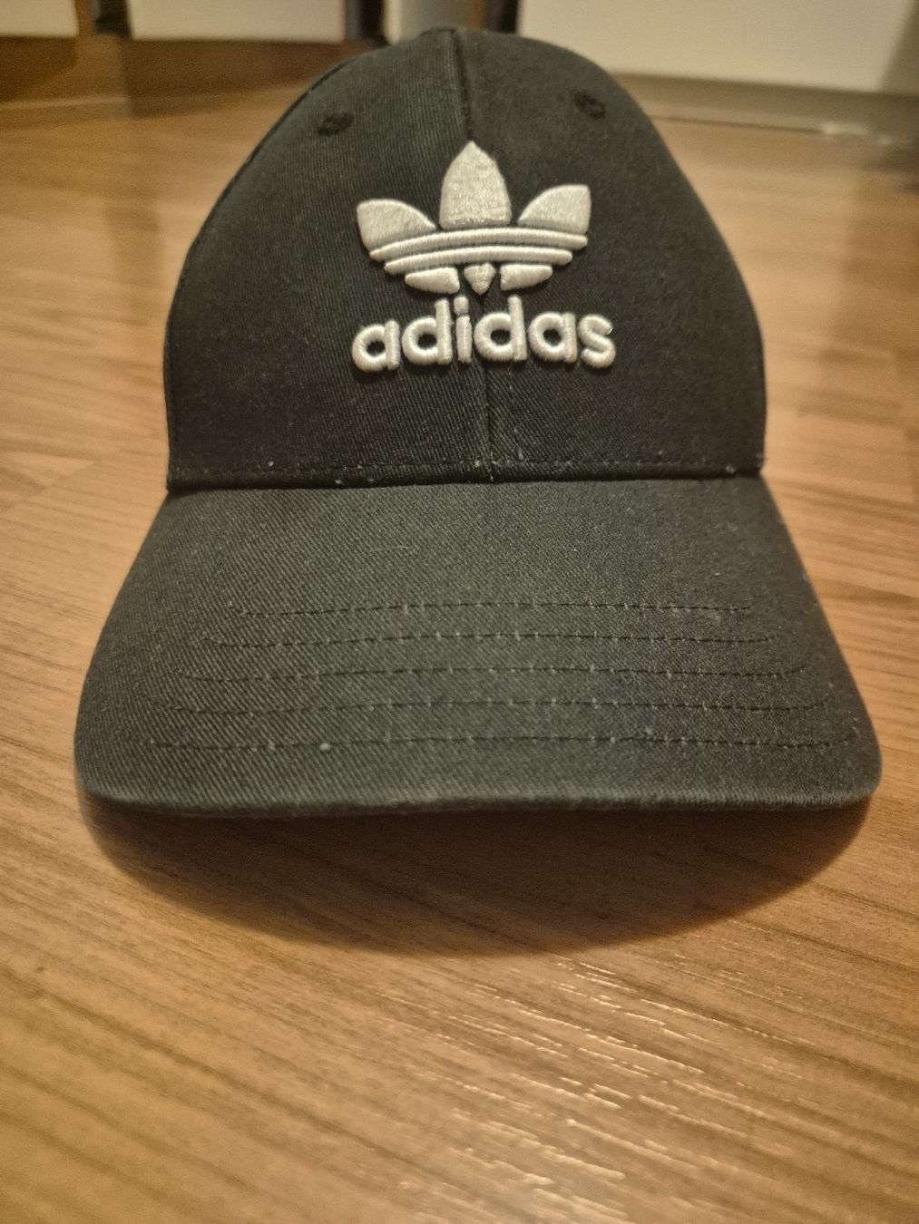 Adidas Copricapi, berretti & cappellini: Adidas Cap Hut schwarz – Usato da Belp venduto da manii__