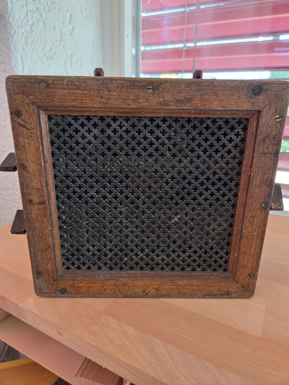 Mesurer: Antikes Amperemeter – D'occasion à Rickenbach Sulz par Kodachrom 4