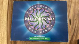 Familienspiel Wer wird Millionär