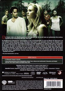 Tutti i DVDs: True Blood Staffel 1     5 DVD – Usato da Ebikon venduto da Moviefreak01 1