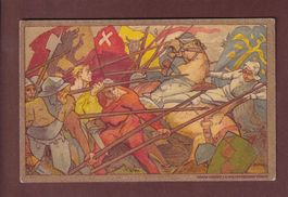 BUNDESFEIER / FÊTE NATIONALE 1911