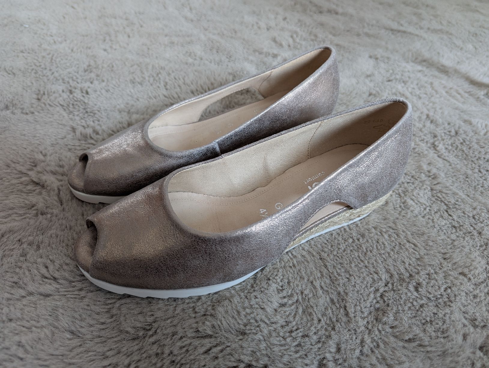Gabor Damenschuhe: chaussures Gabor 4.5 – Neu (gemäss Beschreibung) aus Montreux von dem_gyt9 7