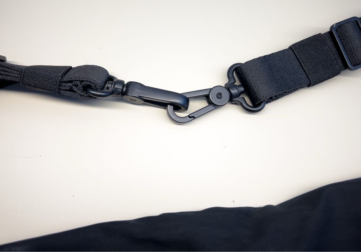 Borse: Crossbody Strap COTE & CIEL Adda, schwarz – Usato da Schlieren venduto da Mkg6009 3