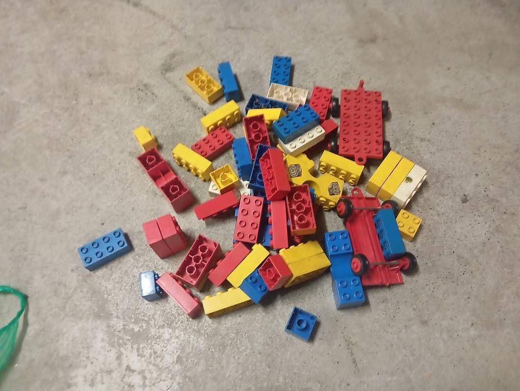 Lego Giocattoli: Sack voll lego – Usato da Basel venduto da Petergunn 1