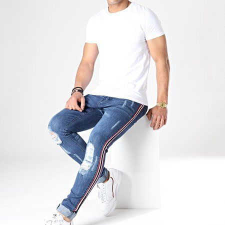 BRAVE SOUL - Skinny-Jeans, Grosse 36