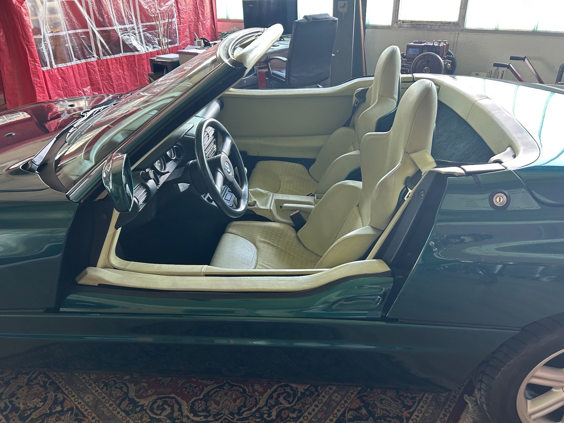 BMW Automobili: BMW Z1 seltene Rarität Oldtimer – Usato da Oberriet SG venduto da Justizia1957