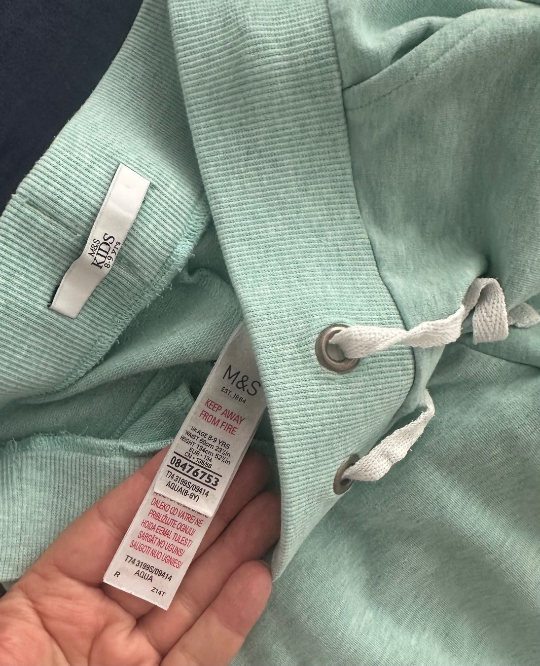 Pantaloni: Jogginghose M&S – Usato da Dürrenroth venduto da tvy_bh56 2