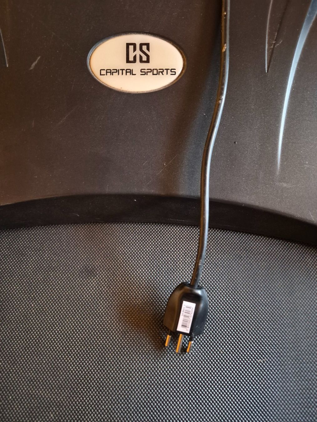 Hometrainer: Pacemaker X30 - massives Laufband - bis 12km/h – Gebraucht aus Henau von Telchin 6