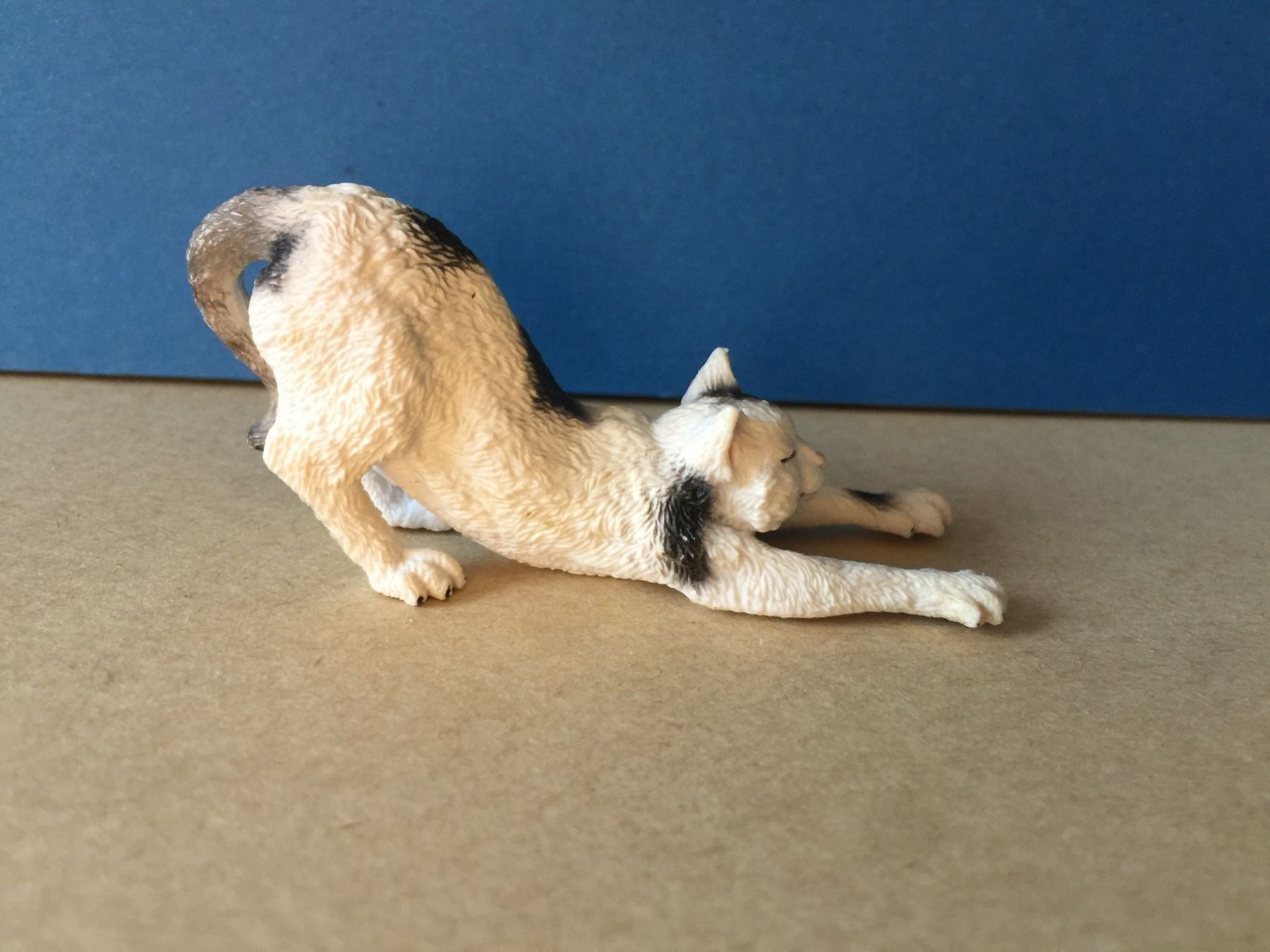Schleich Figuren: Schleich Kater Katze streckend 13677 – Gebraucht aus Ennetbaden von mapa05 1