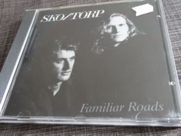 SKO/TORP - Familiar Roads CD
