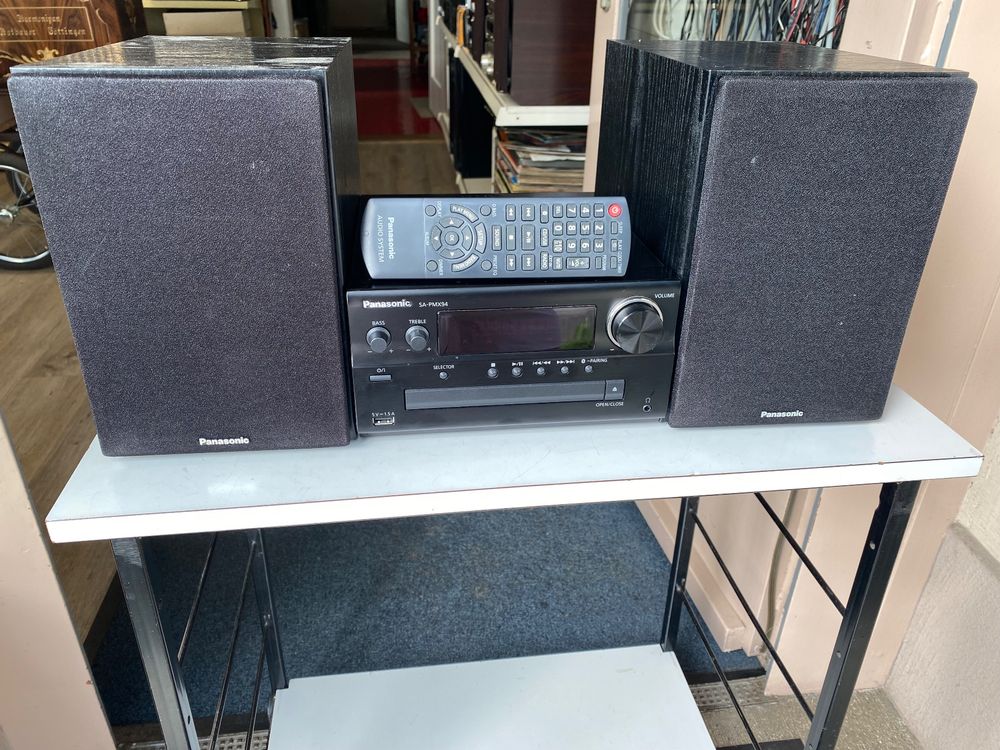 panasonic-sa-pmx94-kaufen-auf-ricardo