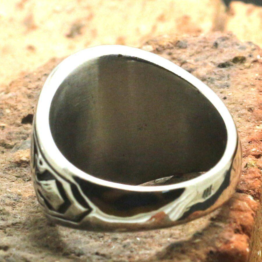 Anelli: Herren Ring 316L Edelstahl – Nuovo e nell'imballaggio originale da Uerkheim venduto da Kaufoption 5