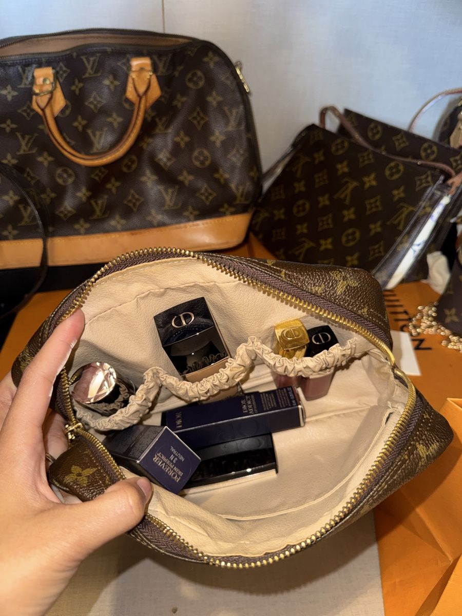 Louis Vuitton Borse da donna: Louis Vuitton Necessaire PM – Usato da Widnau venduto da Pukpan_99 1