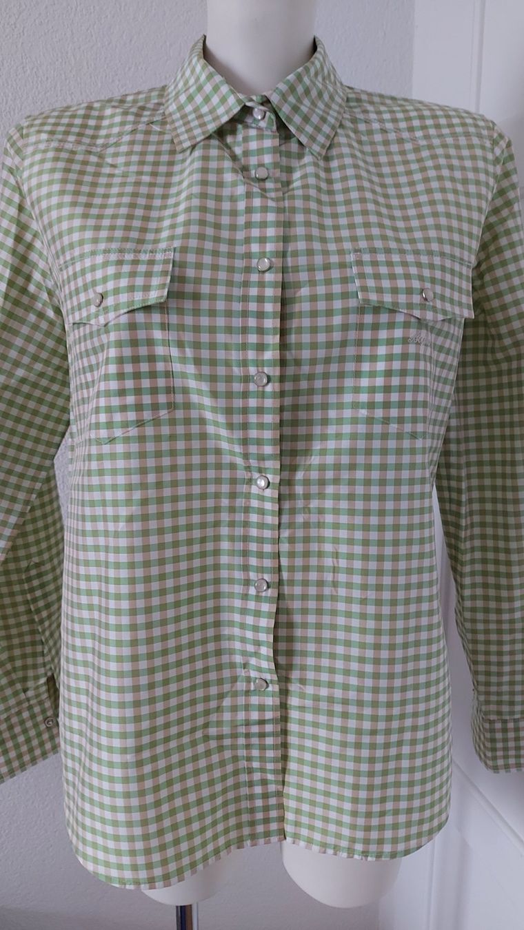 Bogner Camicette: BOGNER BLUSE HEMD – Usato da langenthal venduto da rundholz7