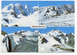 PONTRESINA Gletscher-Tour, Stempel Hütte