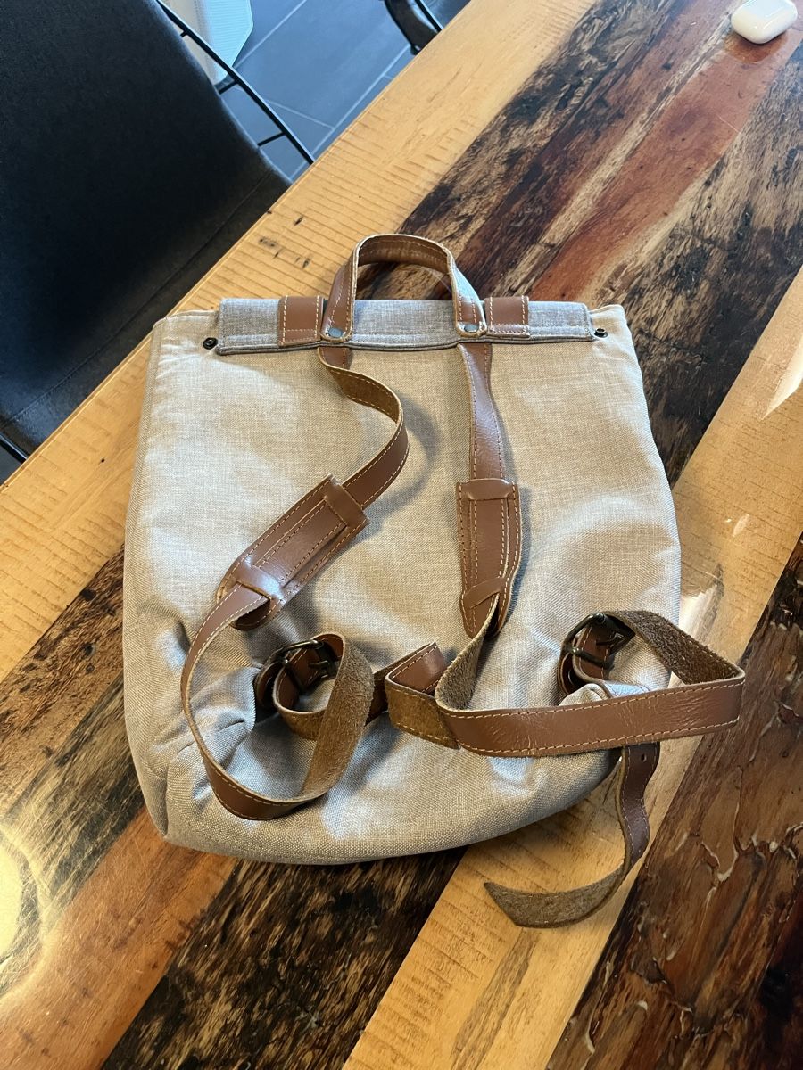 Zaini: Kleiner Rucksack – Usato da Oberrieden venduto da Schnaepplijaeger_24 1