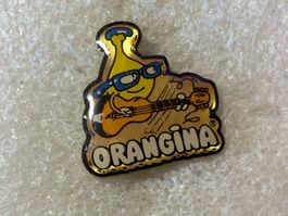 Ansteckpin 173: Orangina