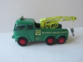 Foden Breakdown Tractor, Matchbox King Size, Nr. 12