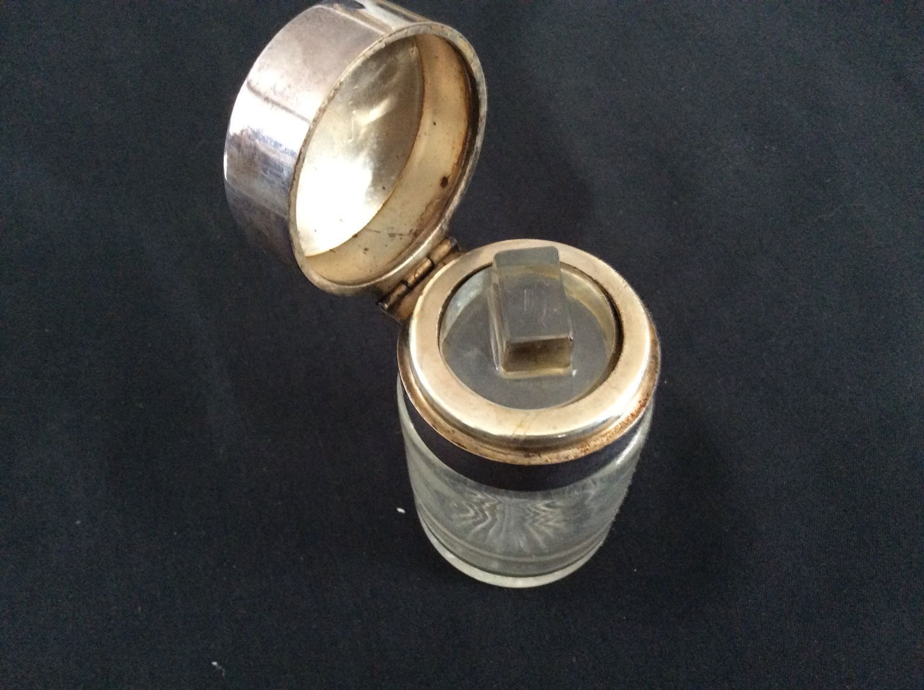 Bicchieri: Dösli Glas und Silber 800 925 – Usato da Bettwiesen venduto da wicking27 2