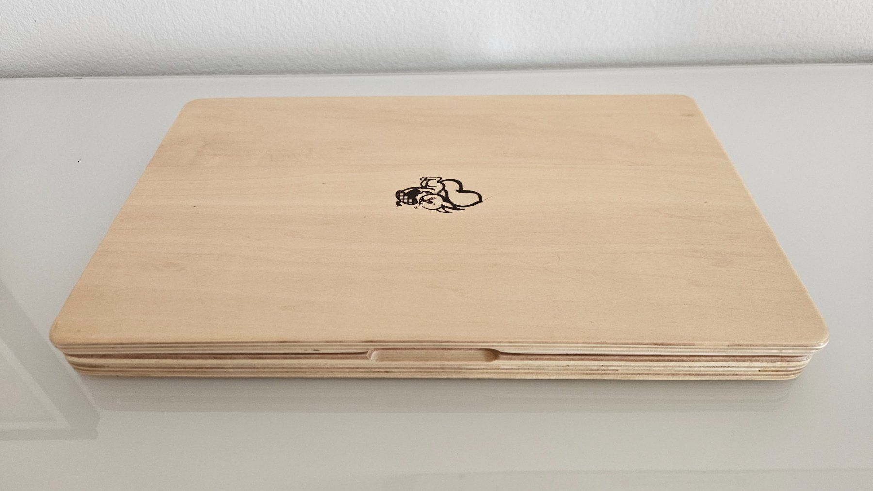 Eichhorn Giocattoli: Computer lavagna di legno Eichhorn con gessetti – Usato da Melano venduto da H-Sara 3