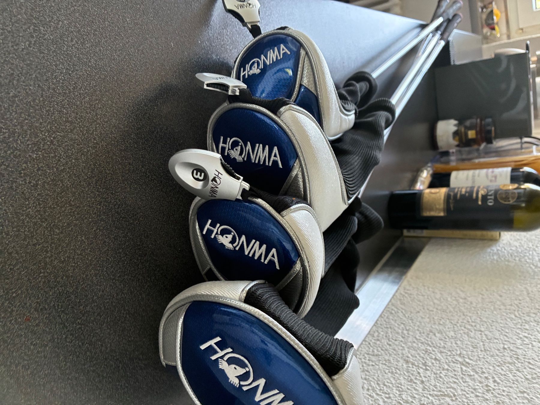 Honma Clubs & Sets: Honma Driver & Hölzer – D'occasion à Zürich par Nikimir 3