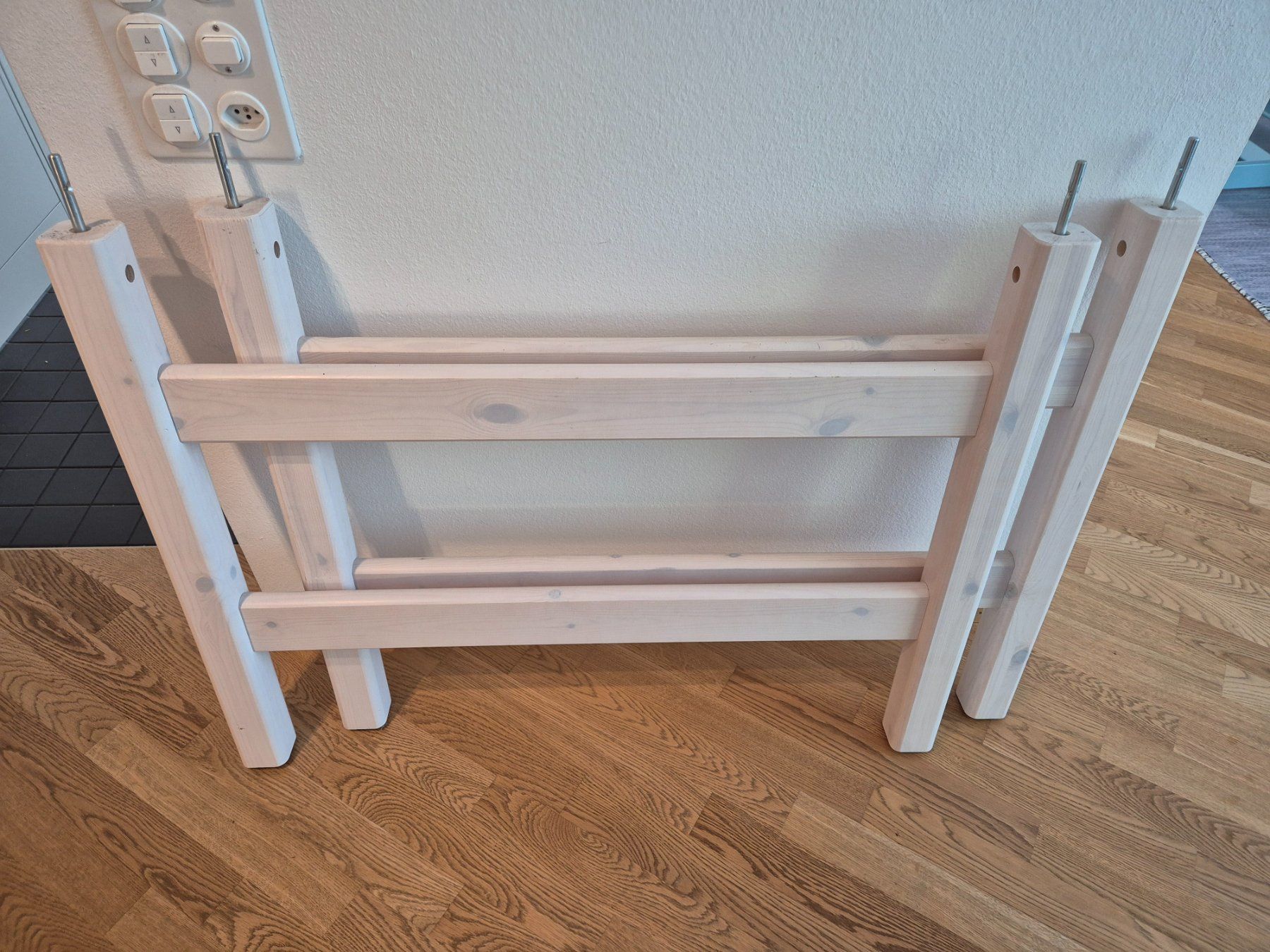 Flexa Letti: Flexa Mittelhoch-&Hochbett inkl. Bettsofa und Matratze – Usato da Zürich venduto da Benibas 4