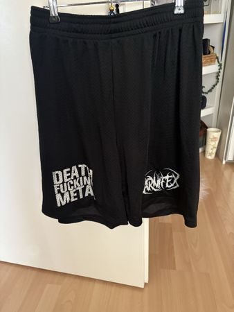 Carnifex Mesh shorts