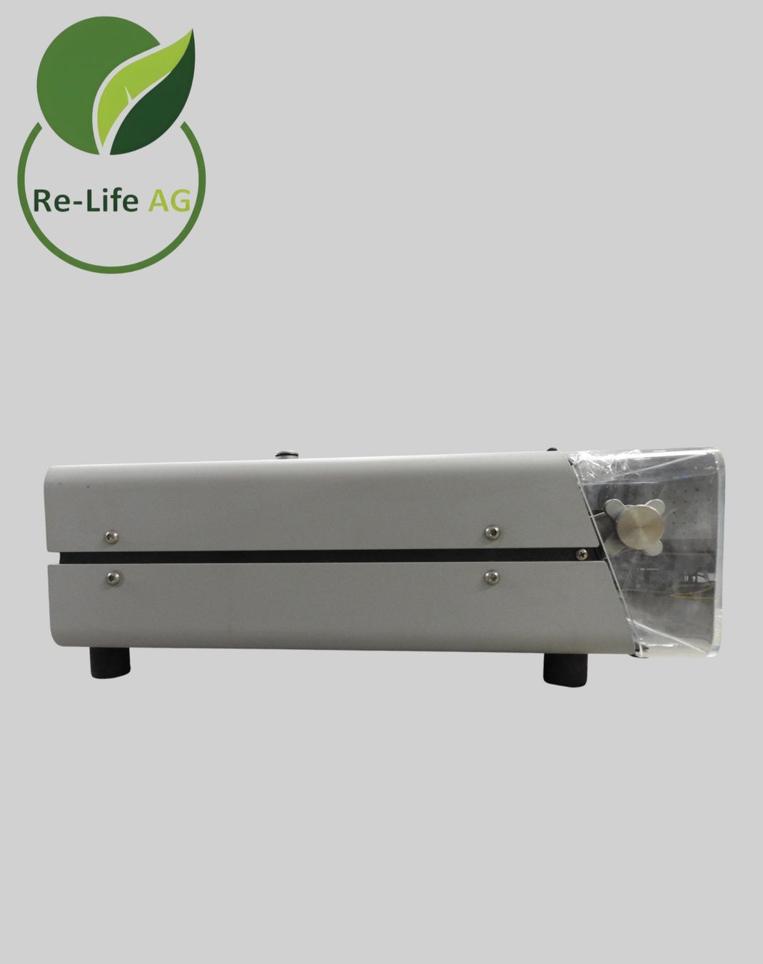 Tutte le macchine: Retsch | MM200 | Laboratory Swinging Mill | Fully tested – Usato da Reinach BL venduto da Re-LifeAG_Labor2 2