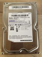 Festplatte Samsung HD103UJ 1TB 7200rpm SATA gebraucht